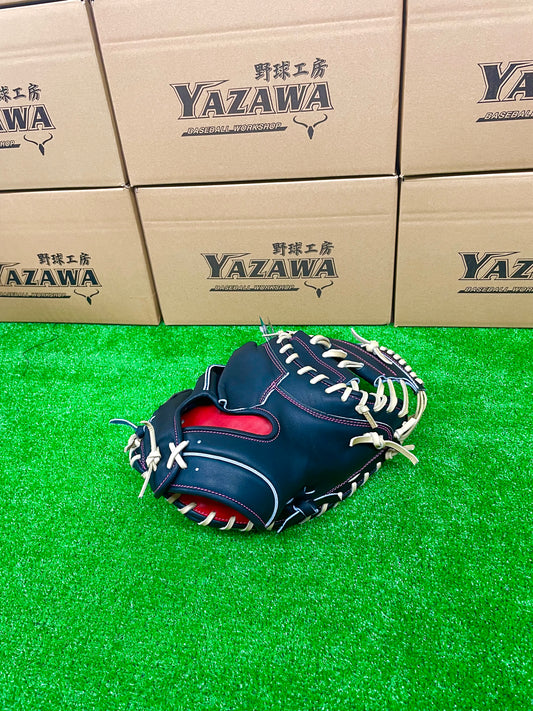 ZETT限定硬式キャッチャーミット 森モデル