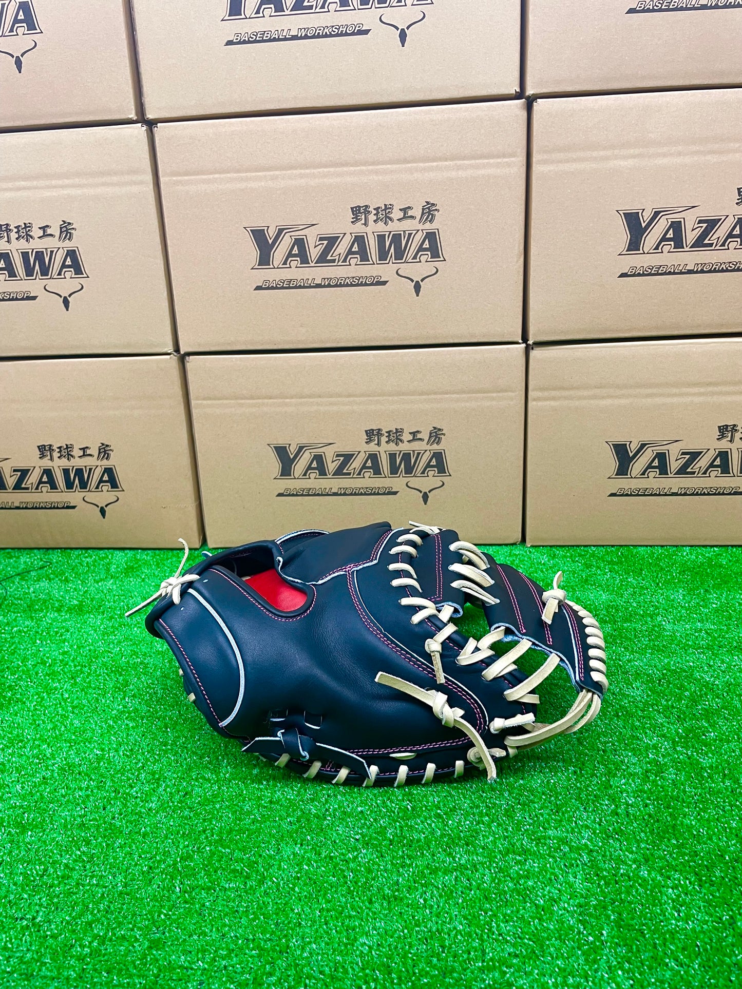 ZETT限定硬式キャッチャーミット 森モデル