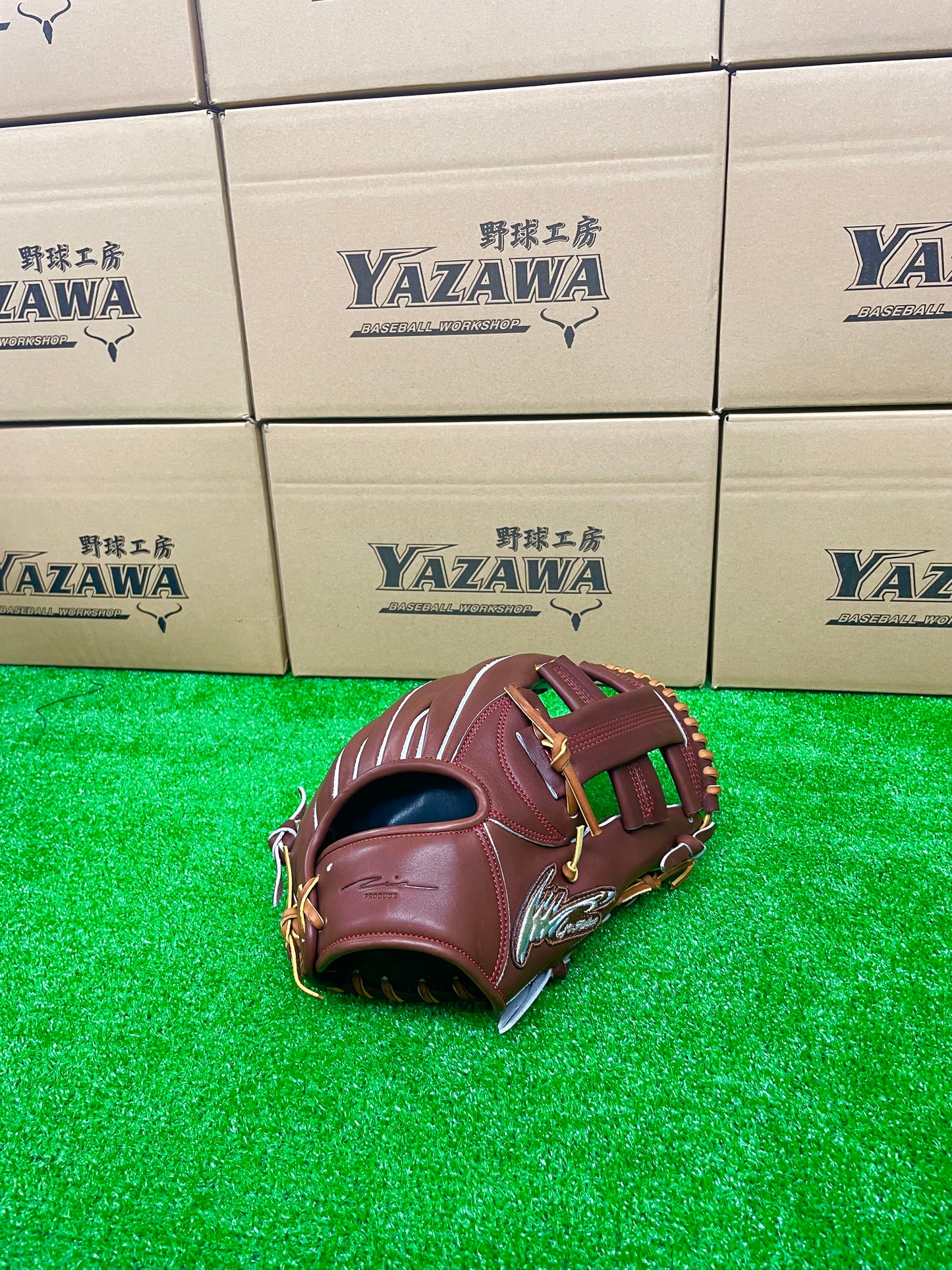 IPセレクト 硬式内野手用グラブ 大引モデル