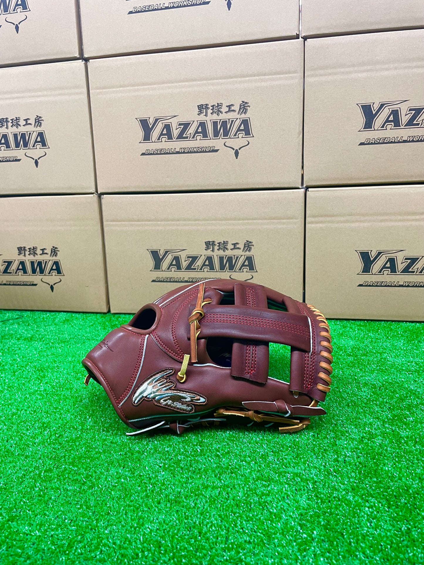 IPセレクト 硬式内野手用グラブ 大引モデル