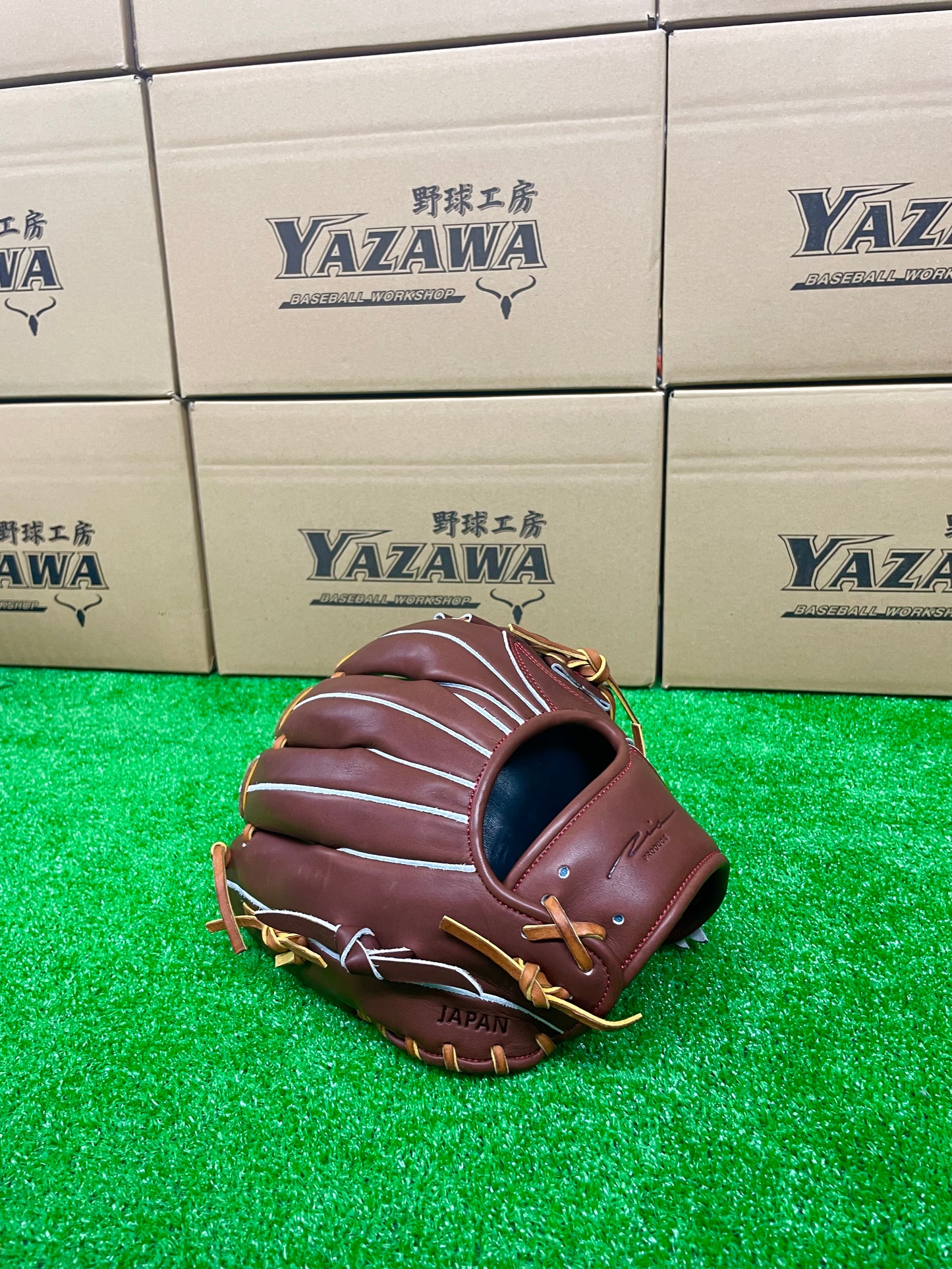 IPセレクト 硬式内野手用グラブ 大引モデル