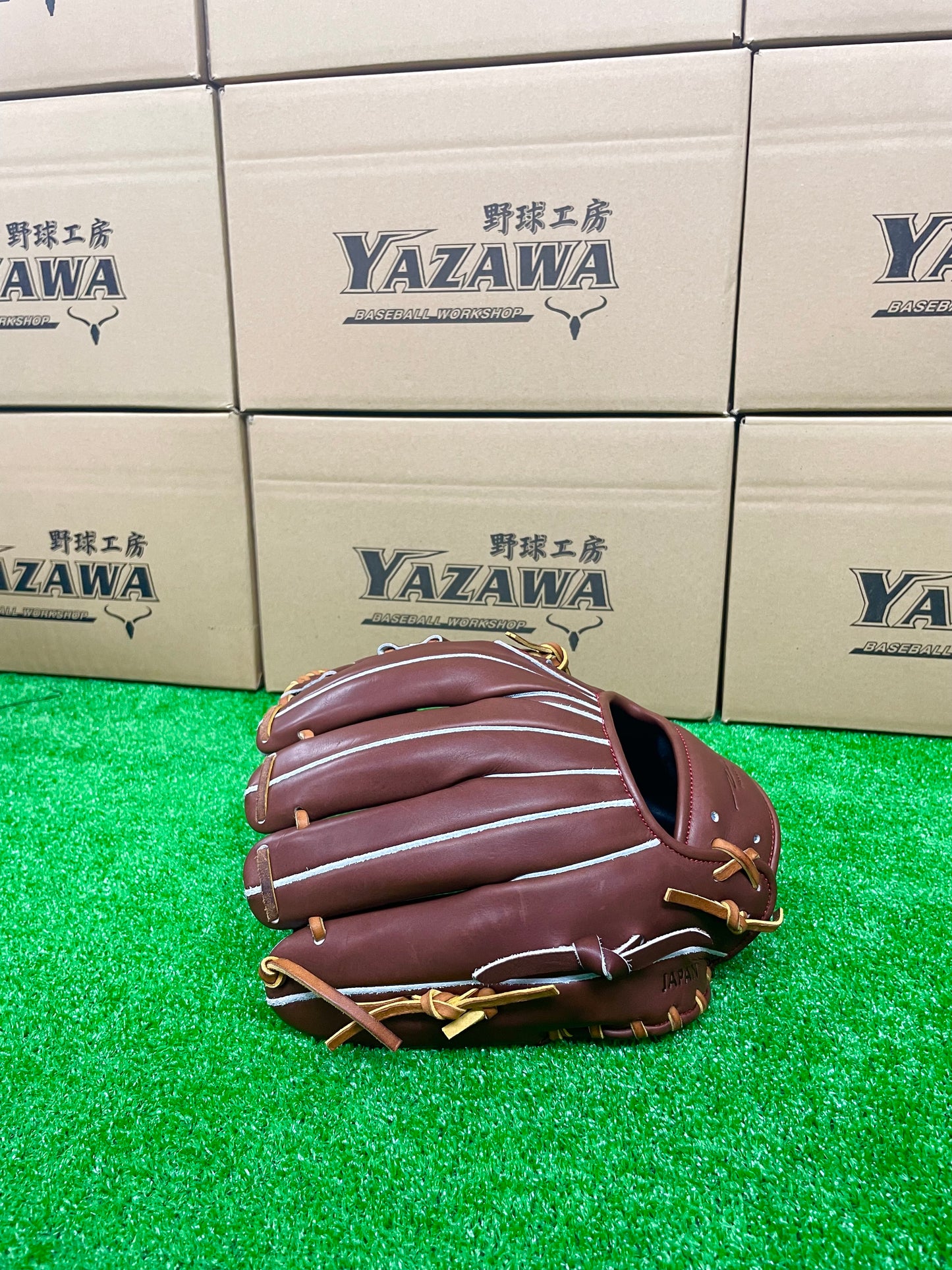 IPセレクト 硬式内野手用グラブ 大引モデル