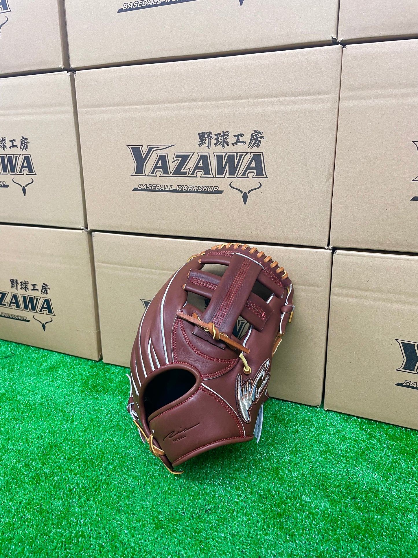 IPセレクト 硬式内野手用グラブ 大引モデル