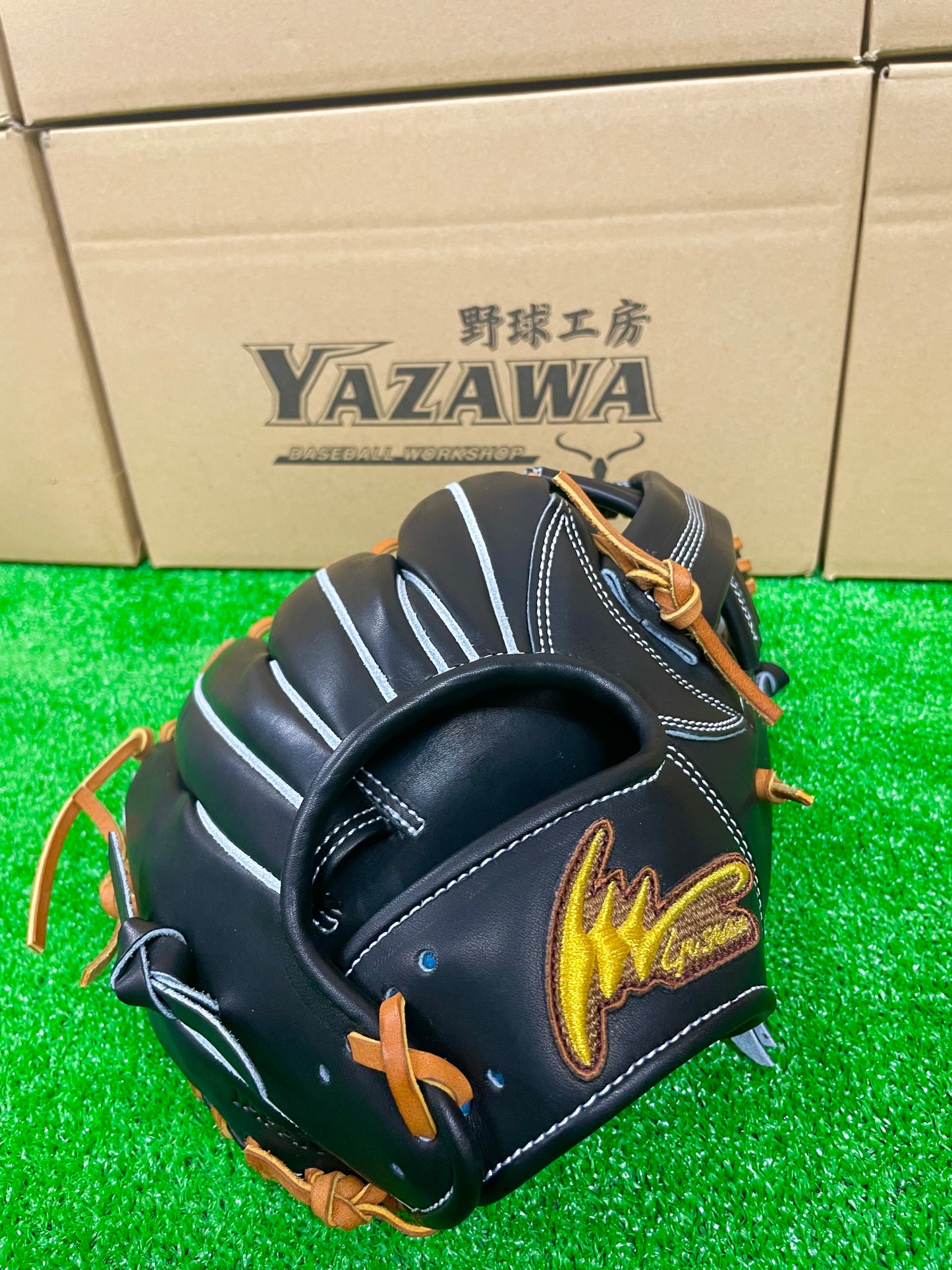 IPセレクト 硬式内野手用グラブ 十河モデル