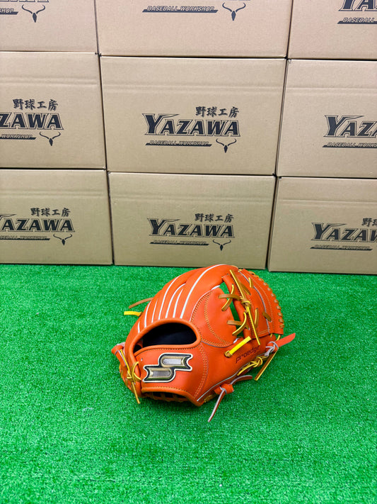SSK限定 軟式内野手用グラブレジェンド選手オマージュ品（ヤザワスポーツ限定モデル）