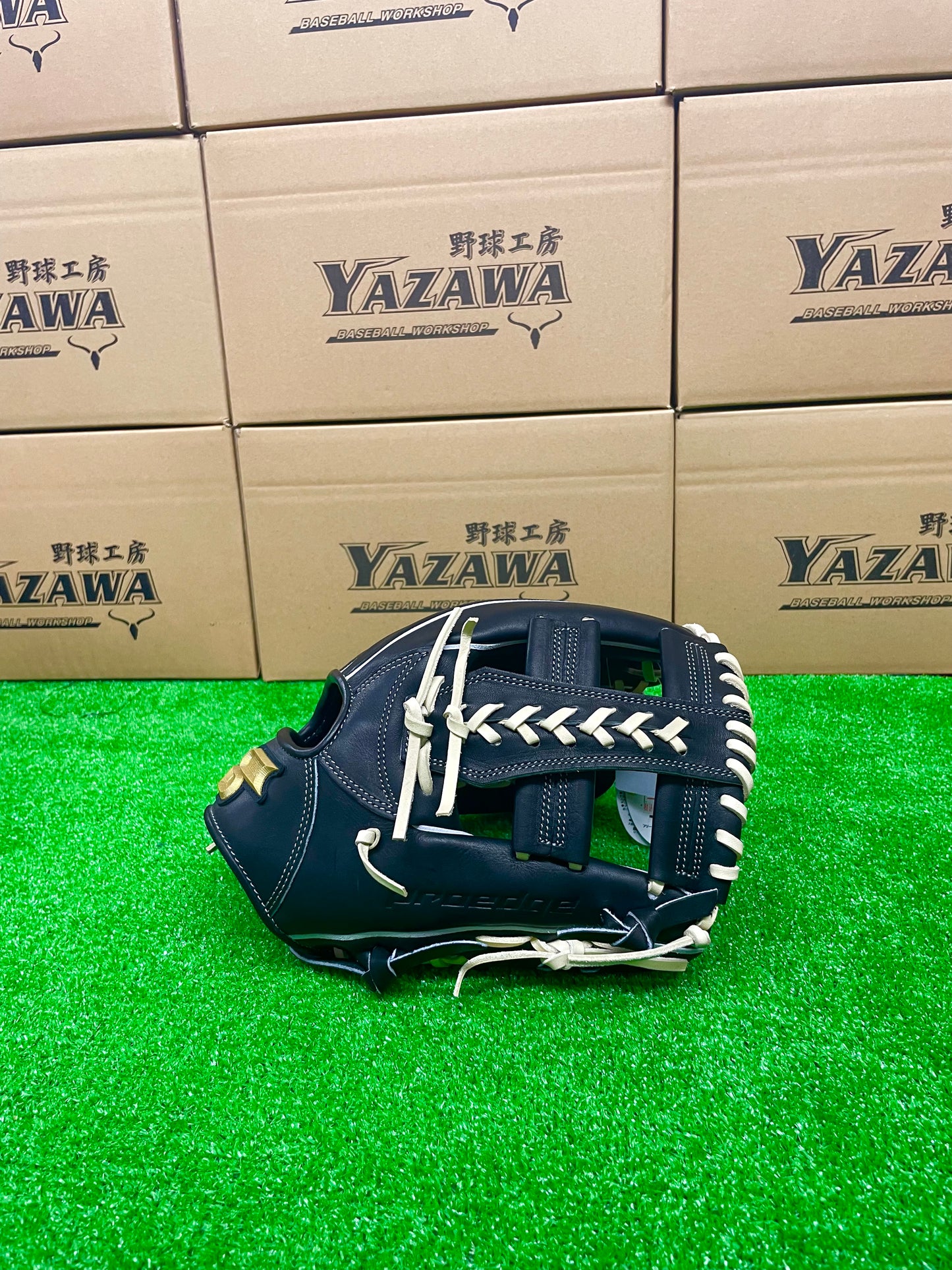 SSK 硬式内野手用グラブPK761PRO ブラック×キャメル