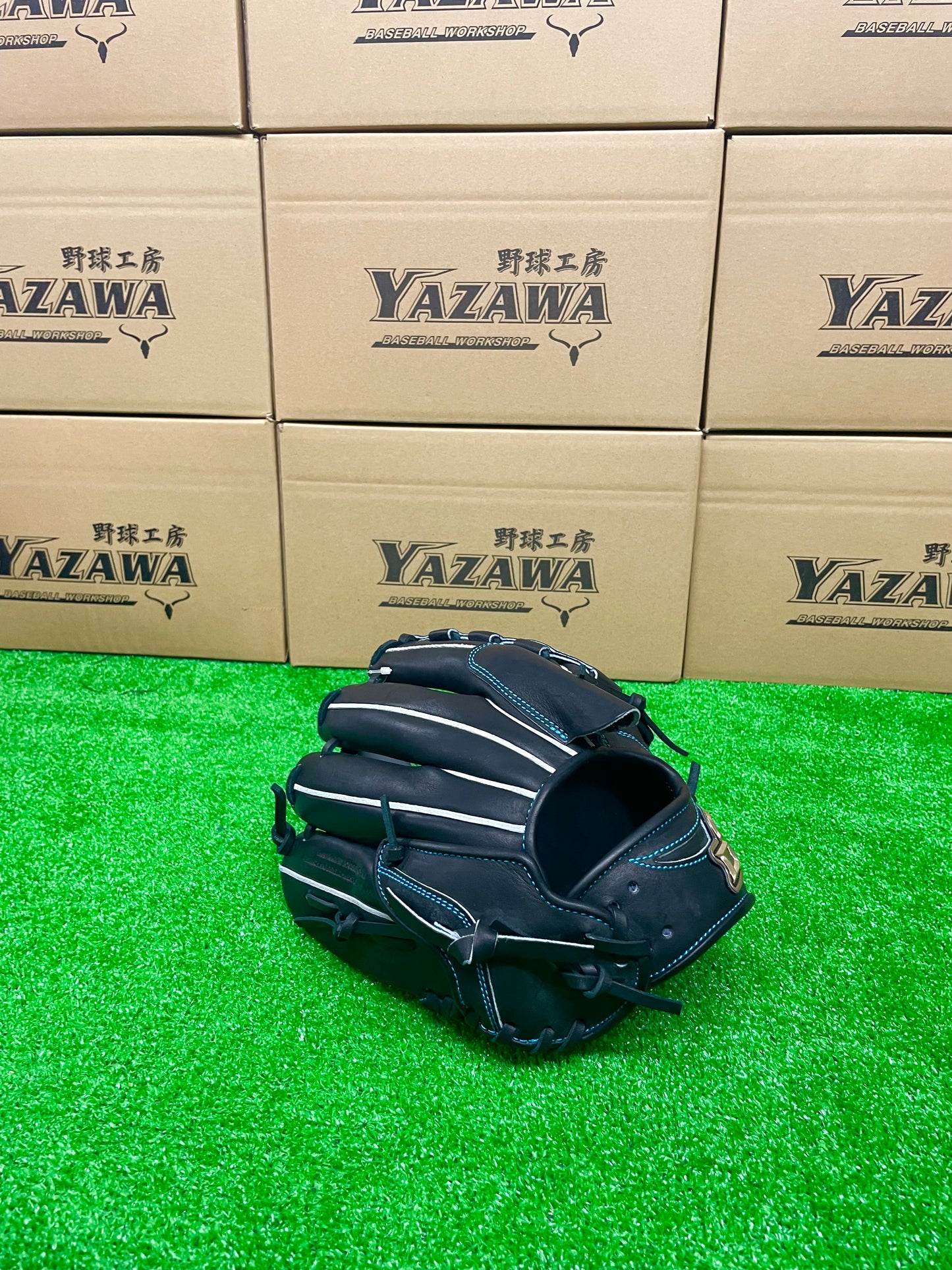 SSK 硬式投手用グラブPKW71525 ブラック