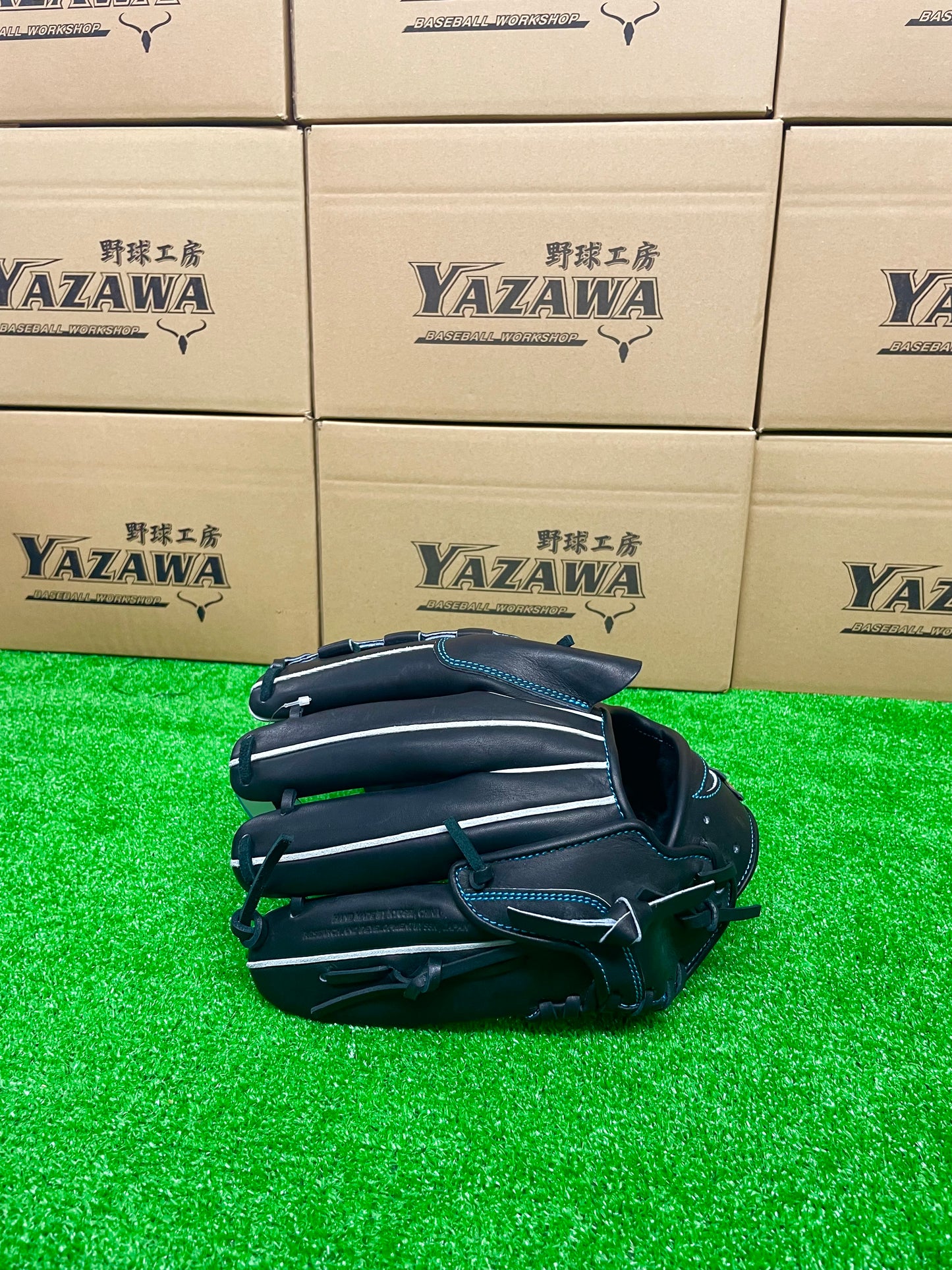 SSK 硬式投手用グラブPKW71525 ブラック