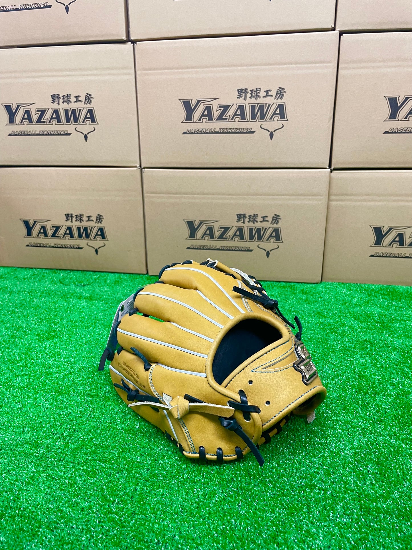 SSK 硬式内野手用グラブPKW84425 コルクタン×ブラック