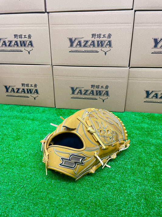 SSK 硬式投手用グラブPKW81325コルクタン