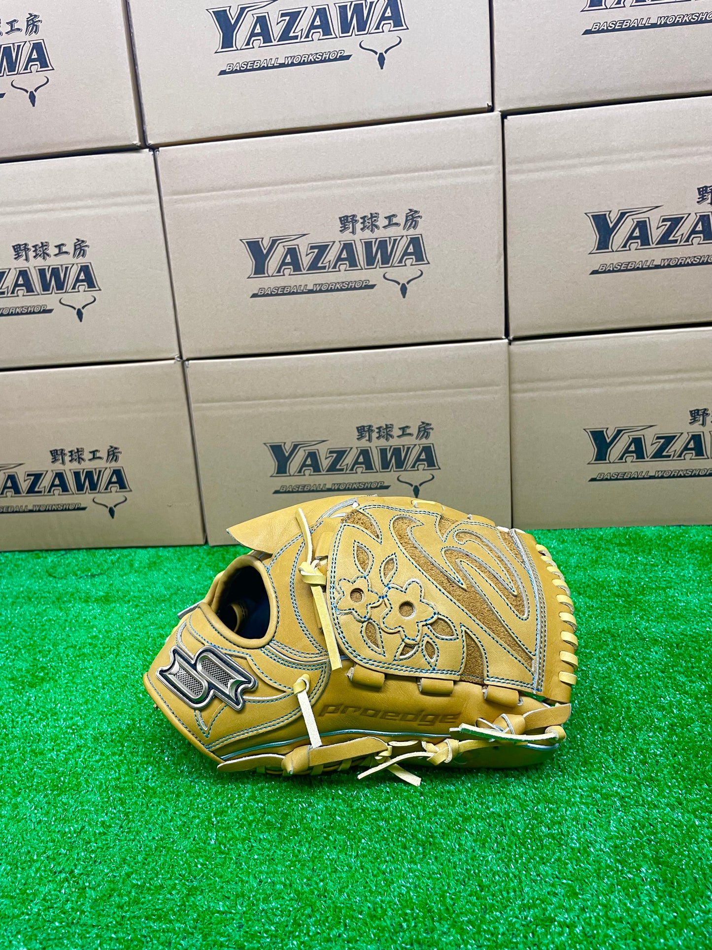 SSK 硬式投手用グラブPKW81325コルクタン