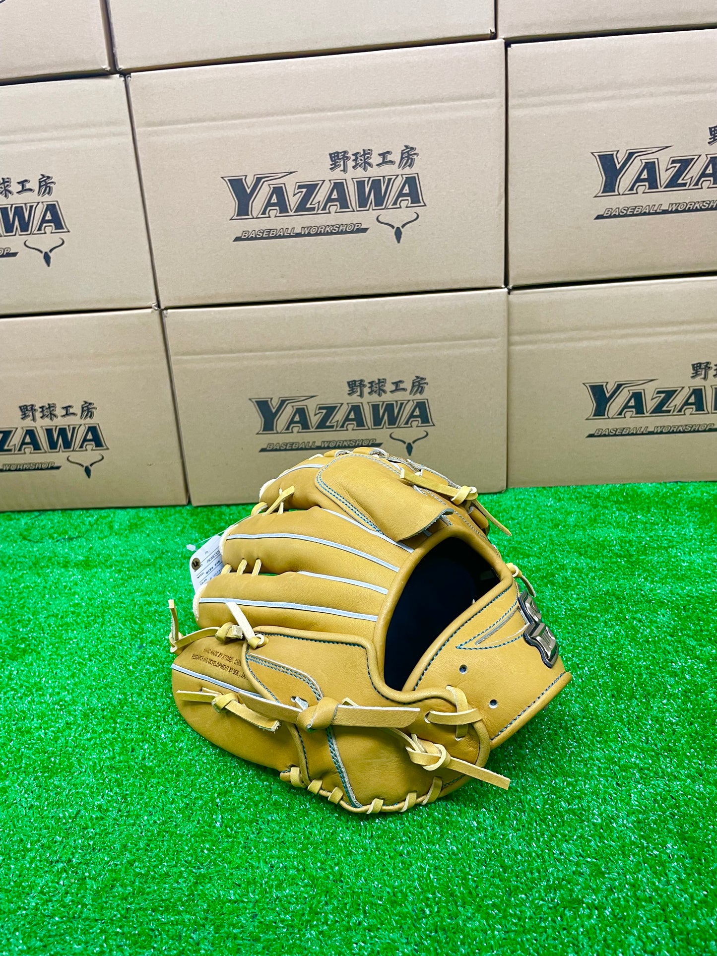 SSK 硬式投手用グラブPKW81325コルクタン