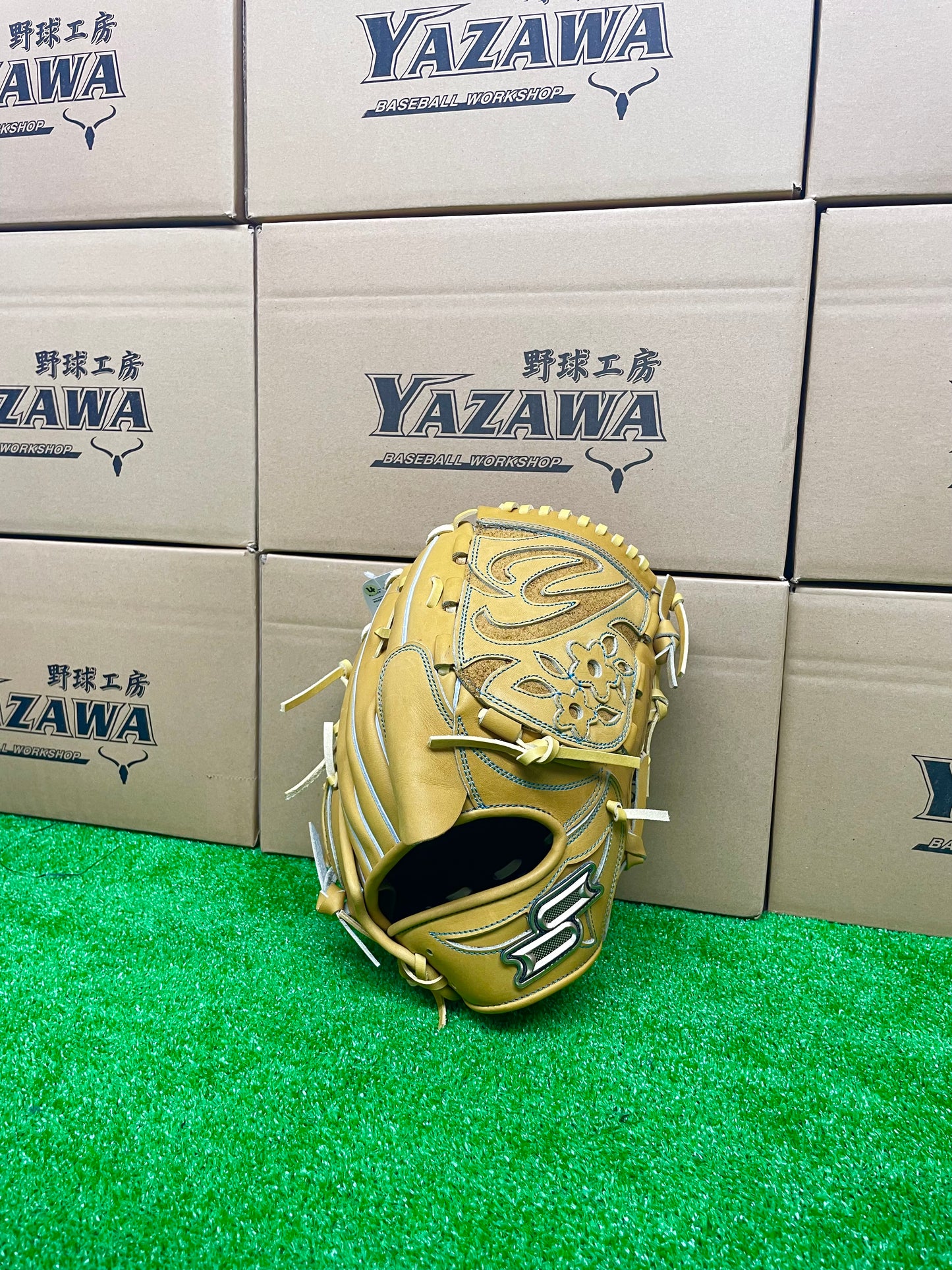 SSK 硬式投手用グラブPKW81325コルクタン