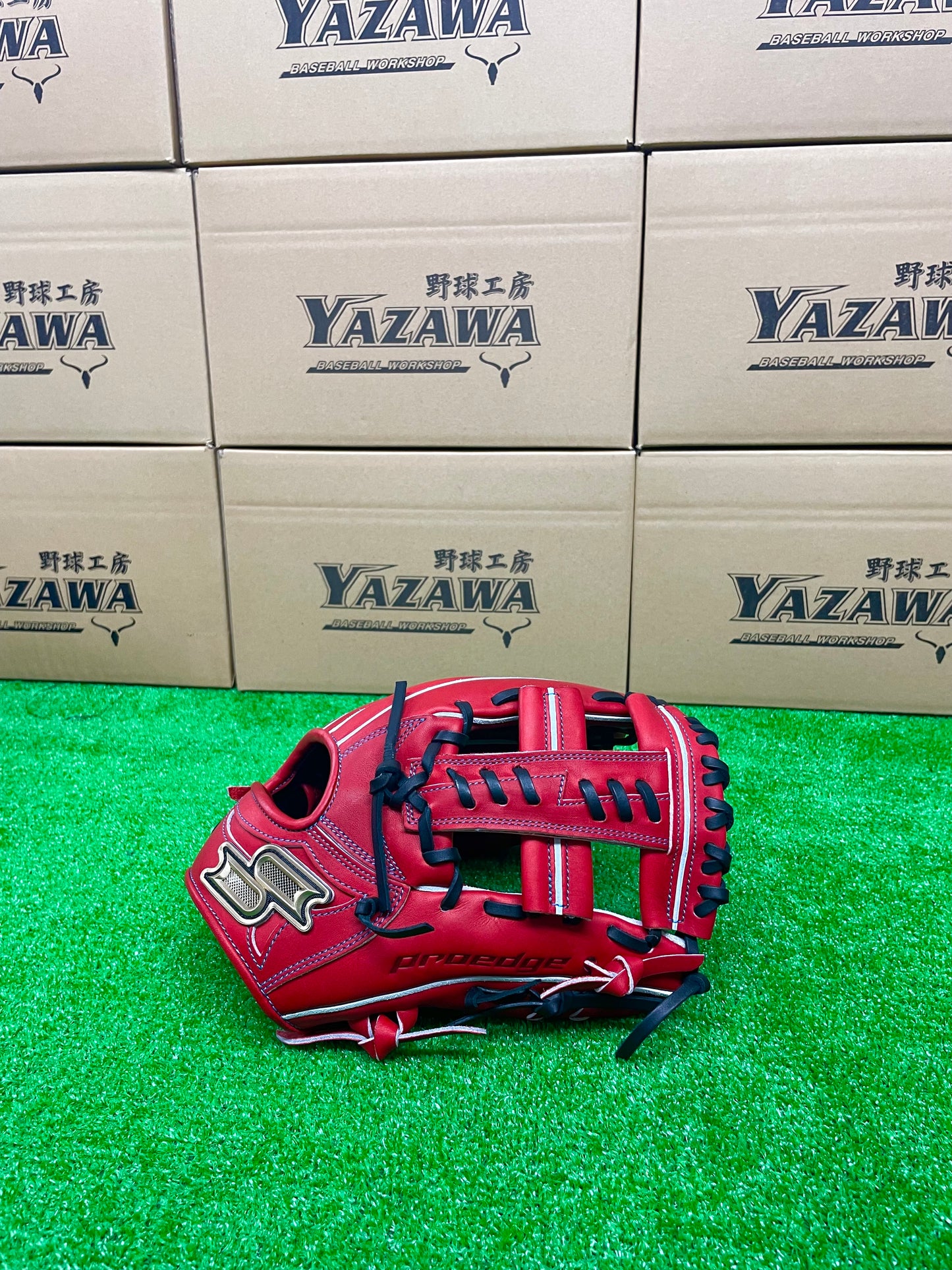 SSK 硬式内野手用グラブPKW34525F Bオレンジ