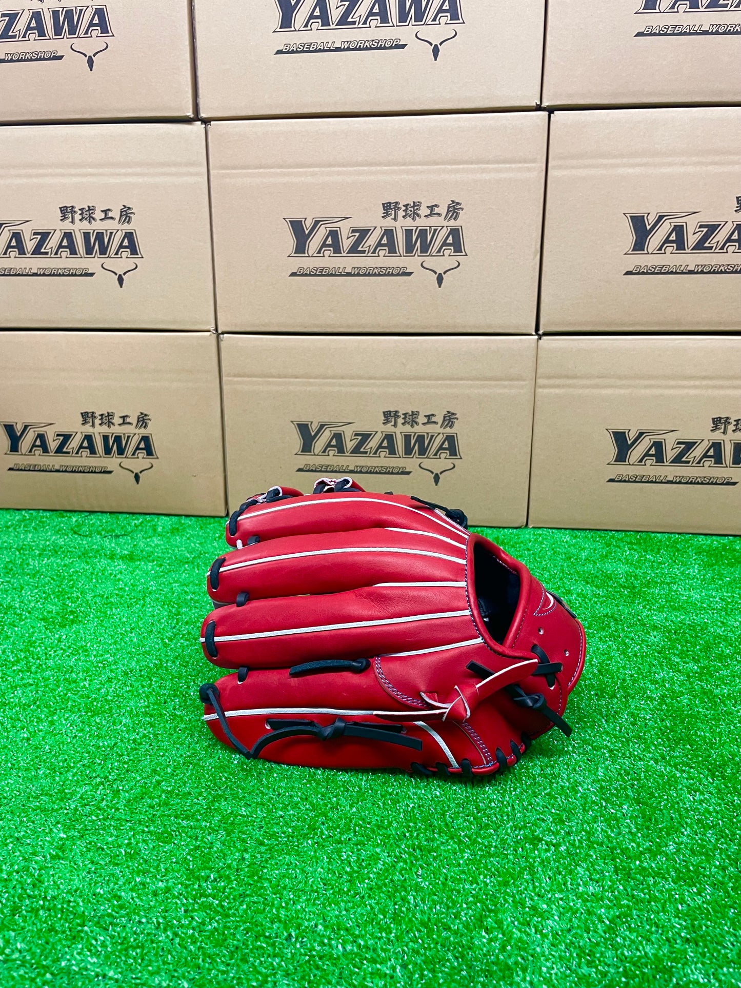 SSK 硬式内野手用グラブPKW34525F Bオレンジ