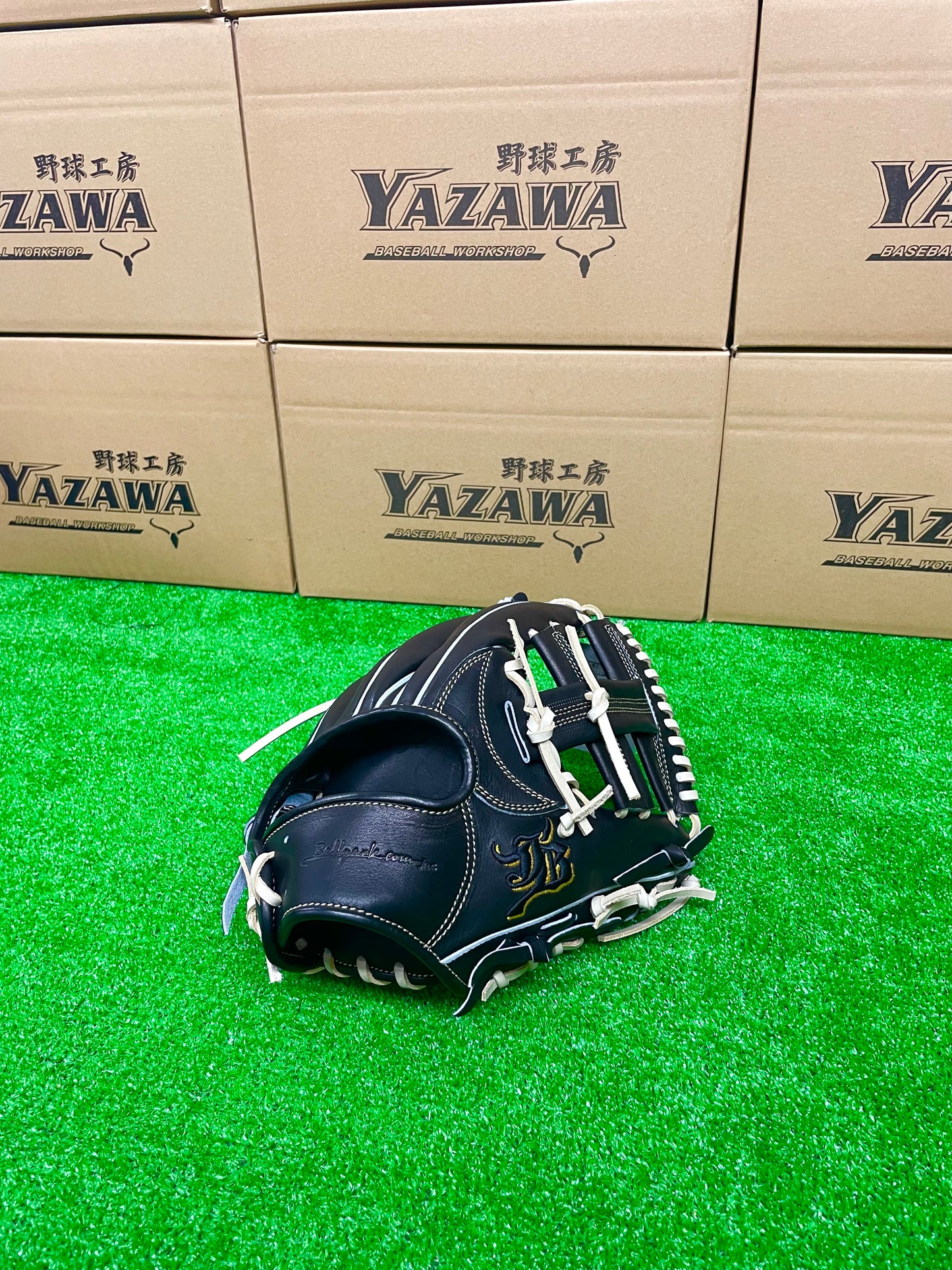 和牛JB 硬式内野手用グラブJB23-004BLK ブラック