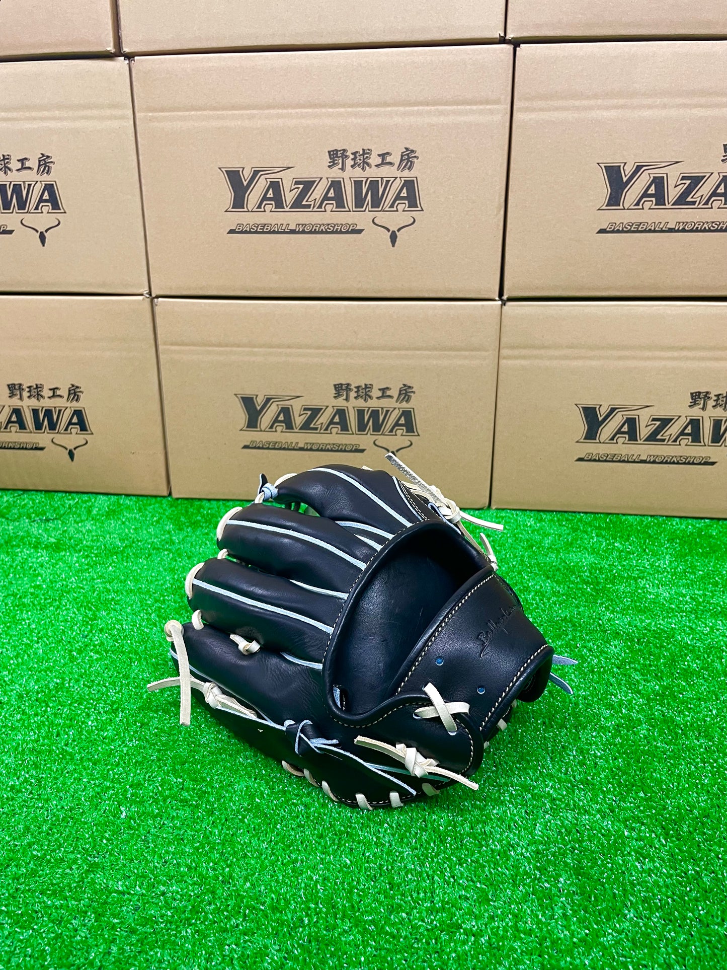 和牛JB 硬式内野手用グラブJB23-004BLK ブラック