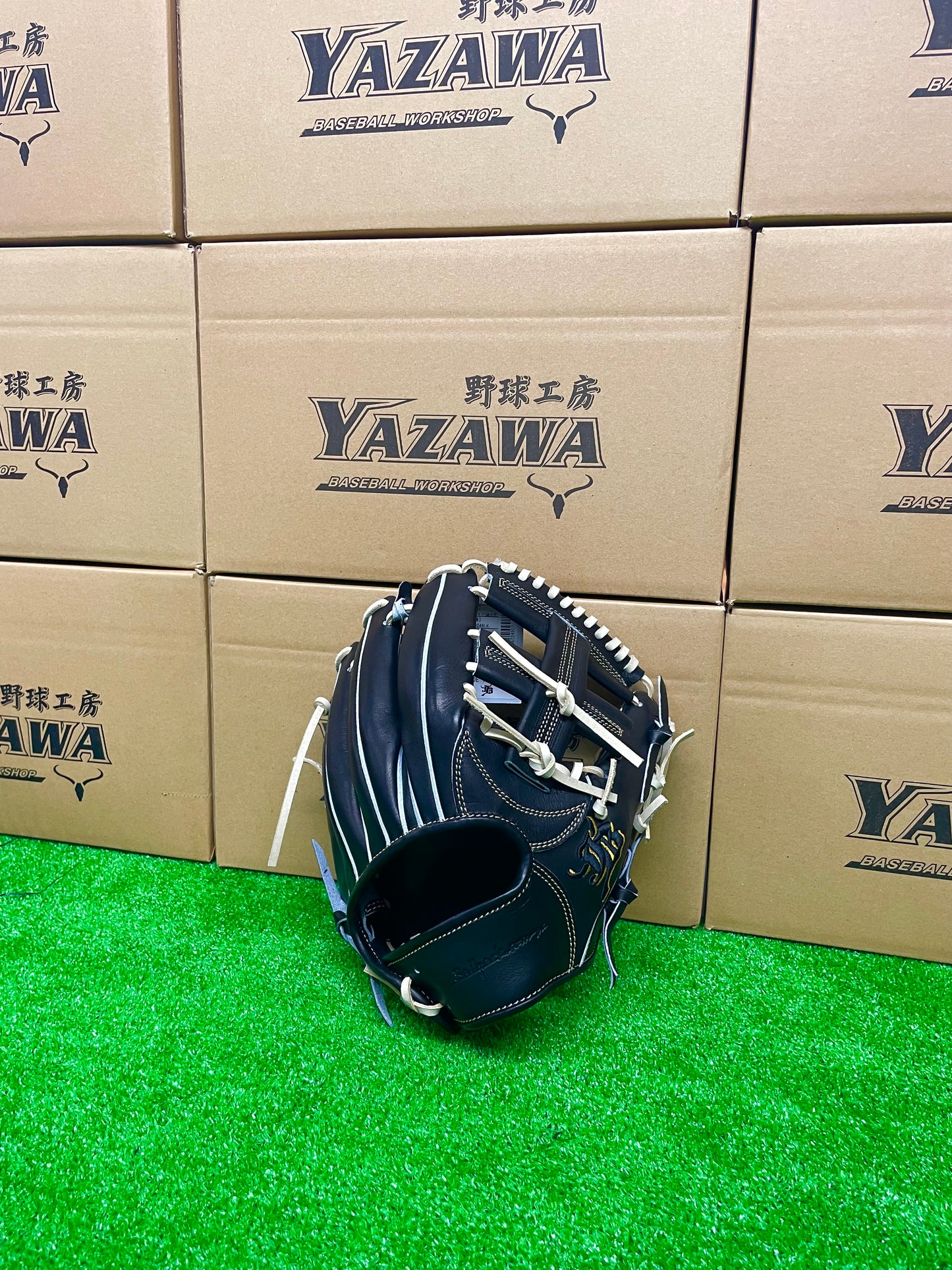 和牛JB 硬式内野手用グラブJB23-004BLK ブラック