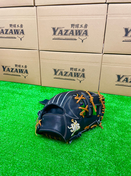 和牛JB 硬式内野手用グラブJB23-004SBLK【型付け済み】