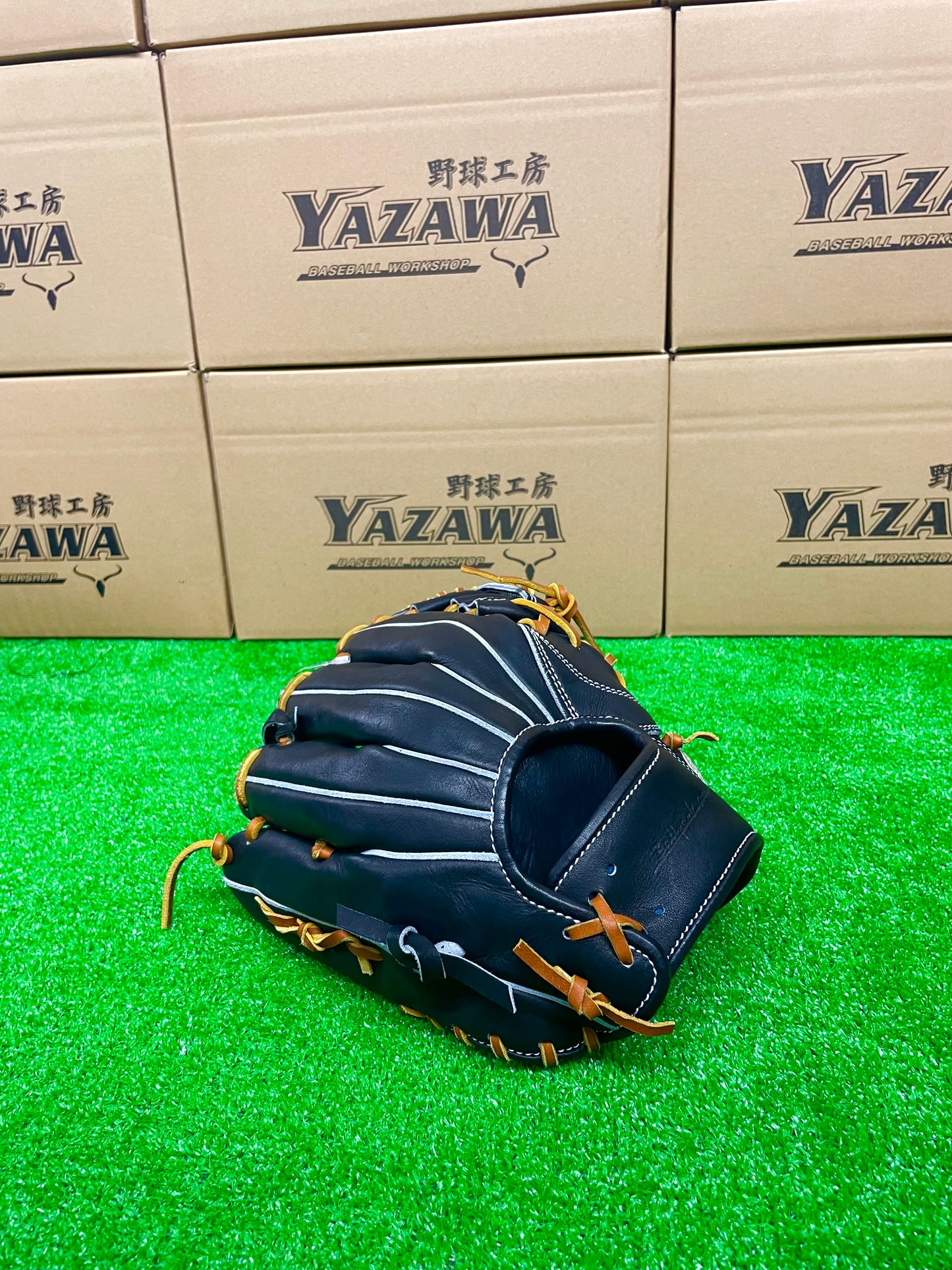 和牛JB 硬式内野手用グラブJB23-004SBLK【型付け済み】