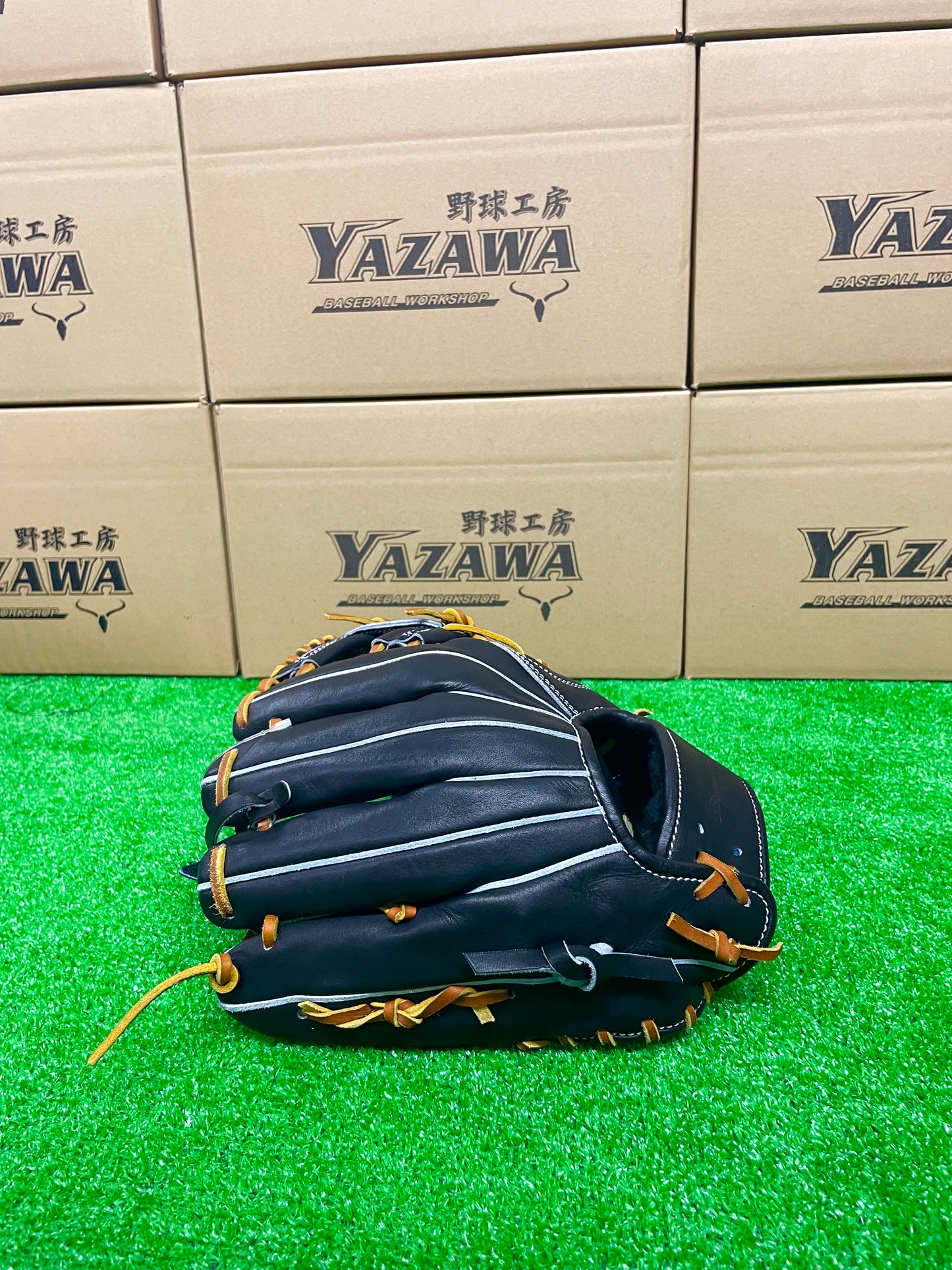 和牛JB 硬式内野手用グラブJB23-004SBLK【型付け済み】
