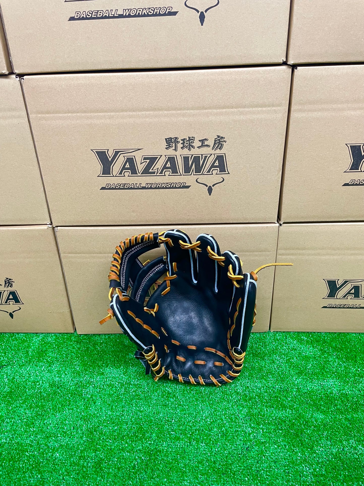 和牛JB 硬式内野手用グラブJB23-004SBLK【型付け済み】