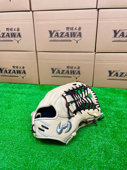 ZEEMS 限定硬式外野手用グラブSV-531GG 大型