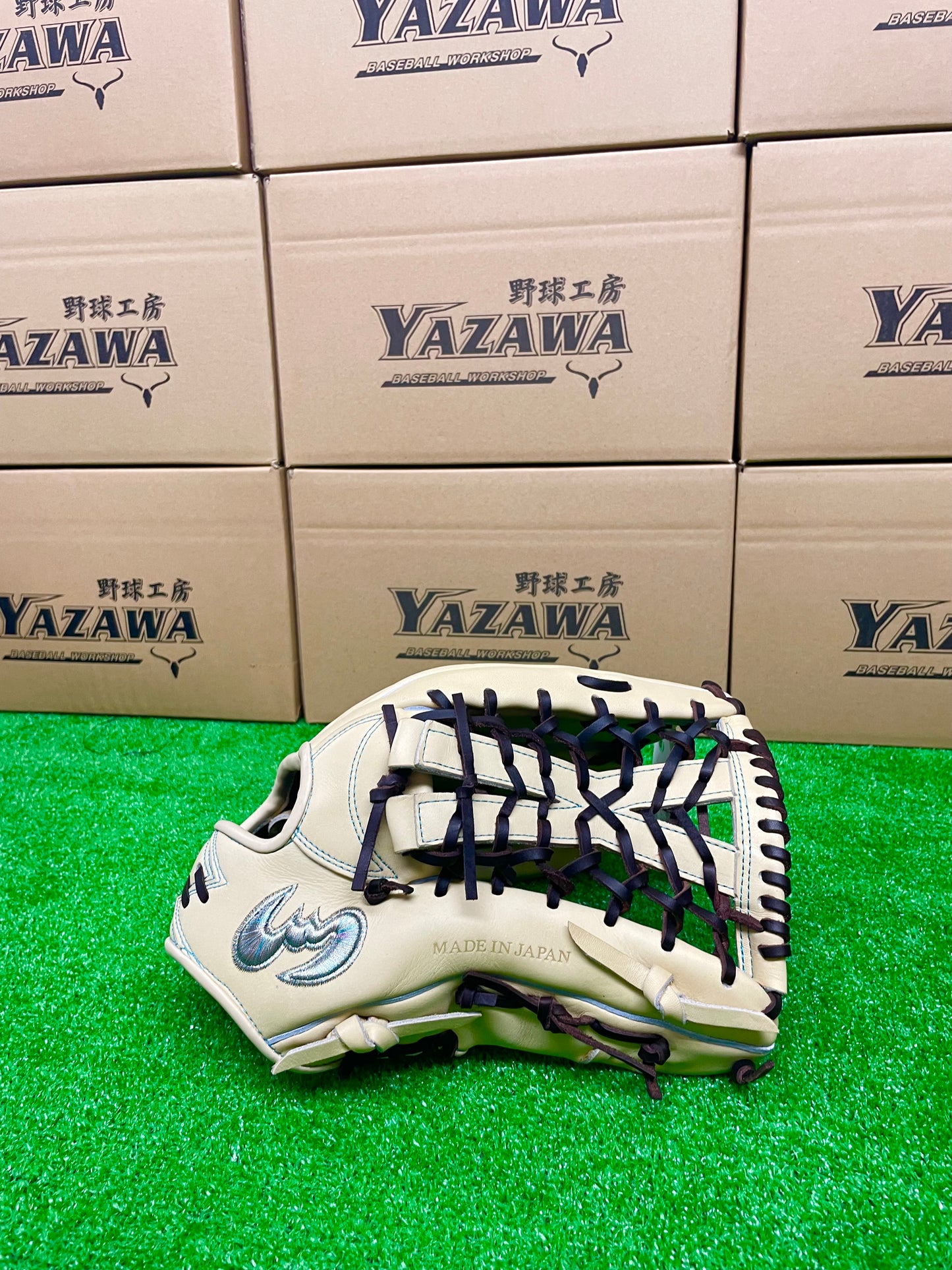 ZEEMS 限定硬式外野手用グラブSV-531GG 大型