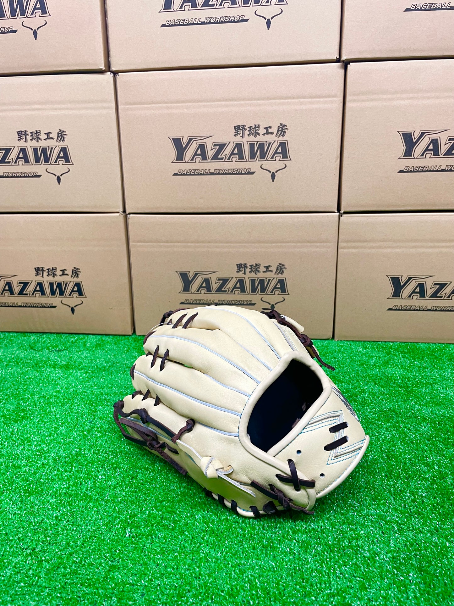 ZEEMS 限定硬式外野手用グラブSV-531GG 大型