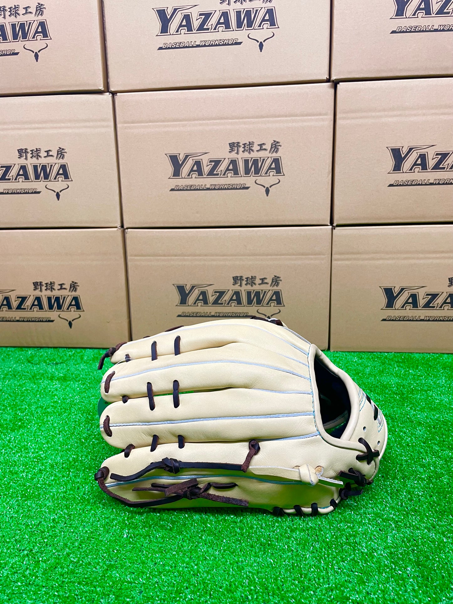 ZEEMS 限定硬式外野手用グラブSV-531GG 大型