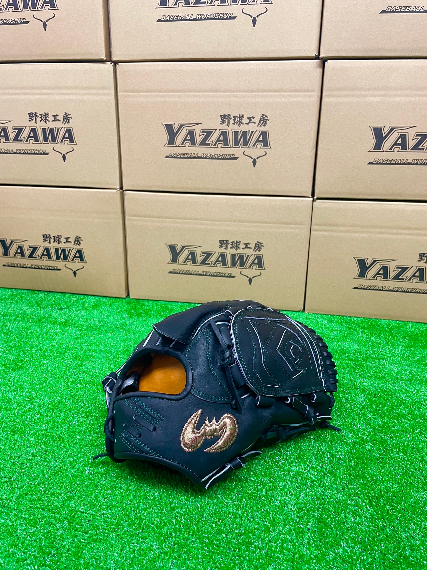 ZEEMS 限定硬式投手用グラブ SV-531PB