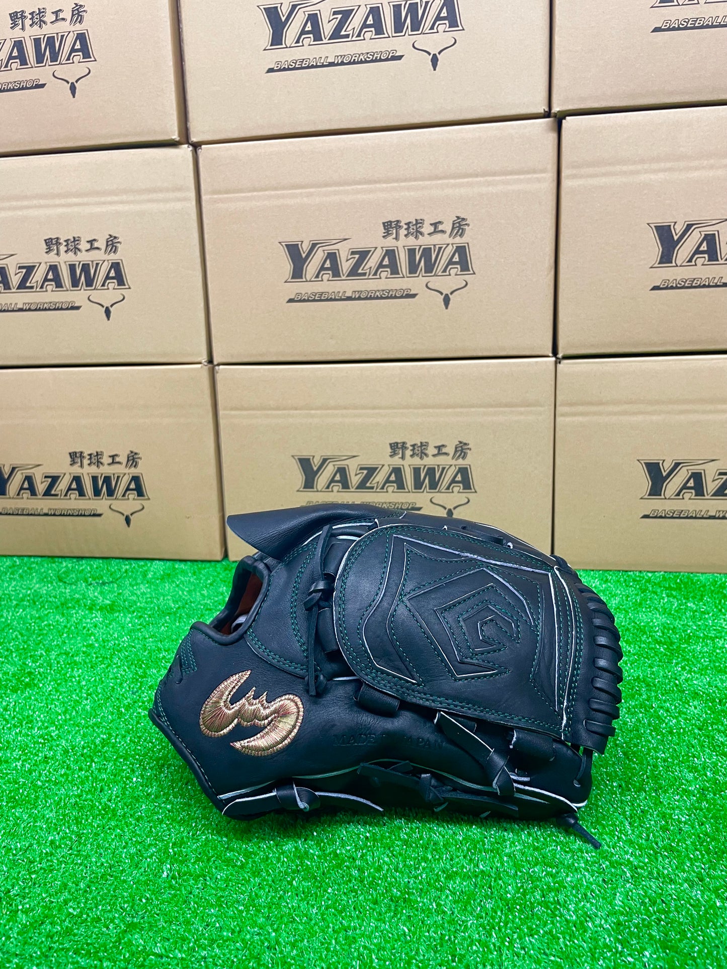 ZEEMS 限定硬式投手用グラブ SV-531PB