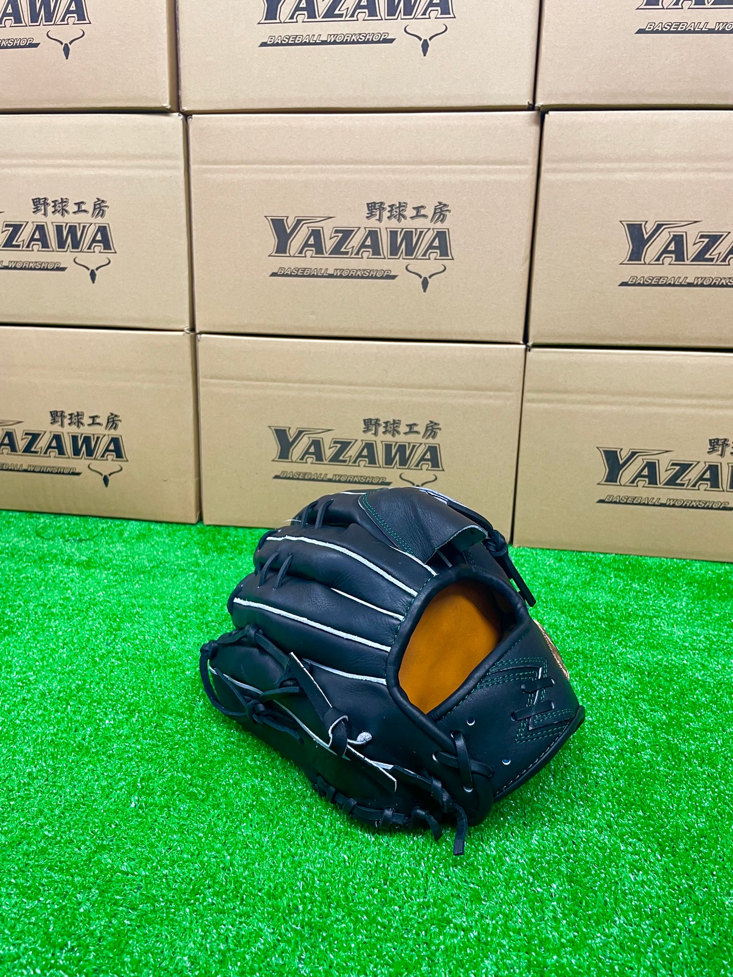 ZEEMS 限定硬式投手用グラブ SV-531PB