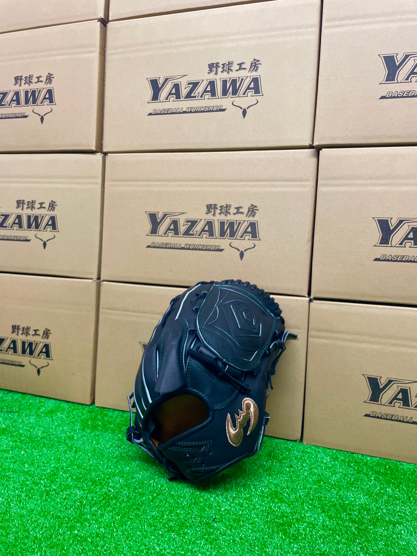 ZEEMS 限定硬式投手用グラブ SV-531PB