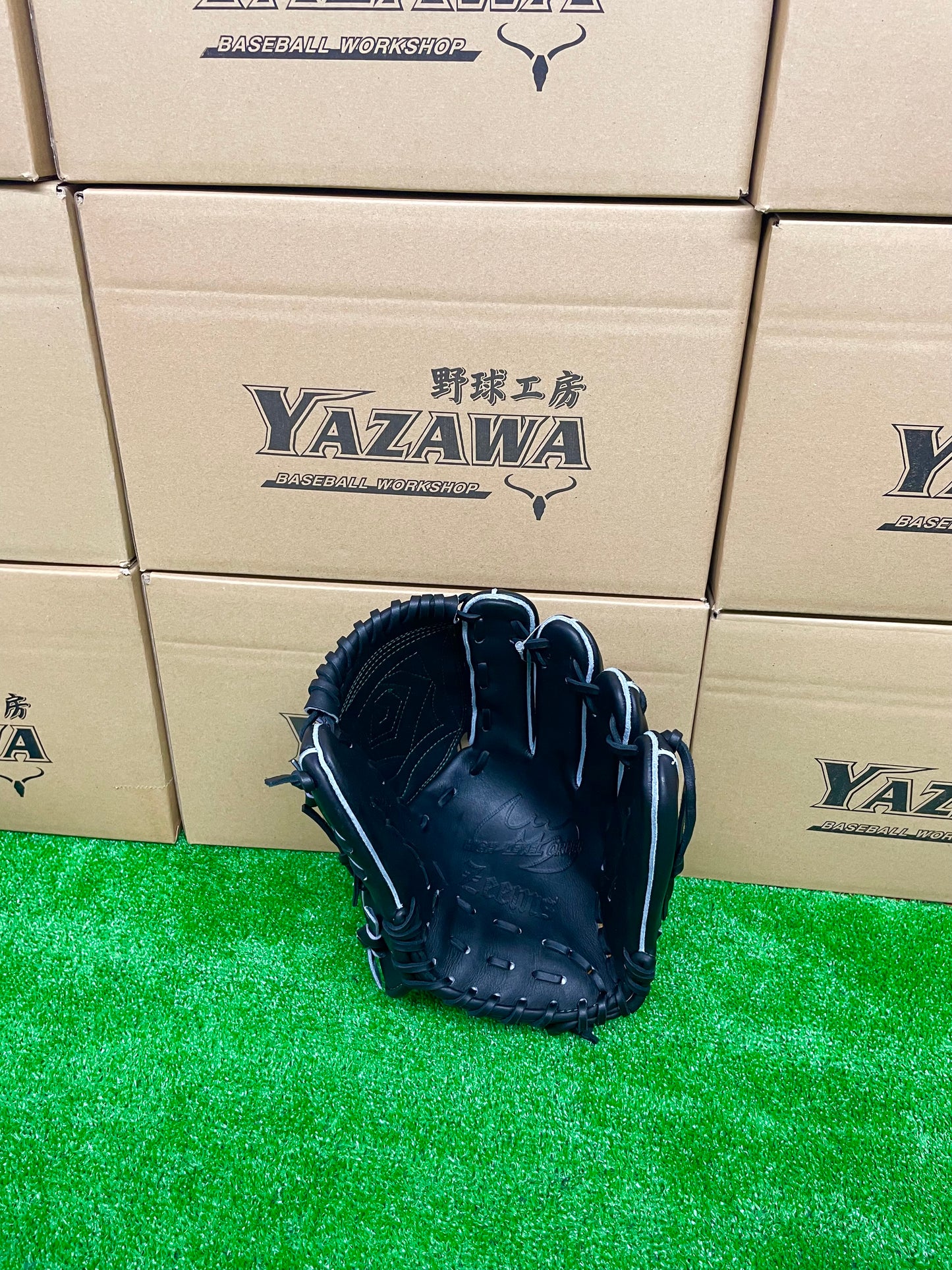 ZEEMS 限定硬式投手用グラブ SV-531PB