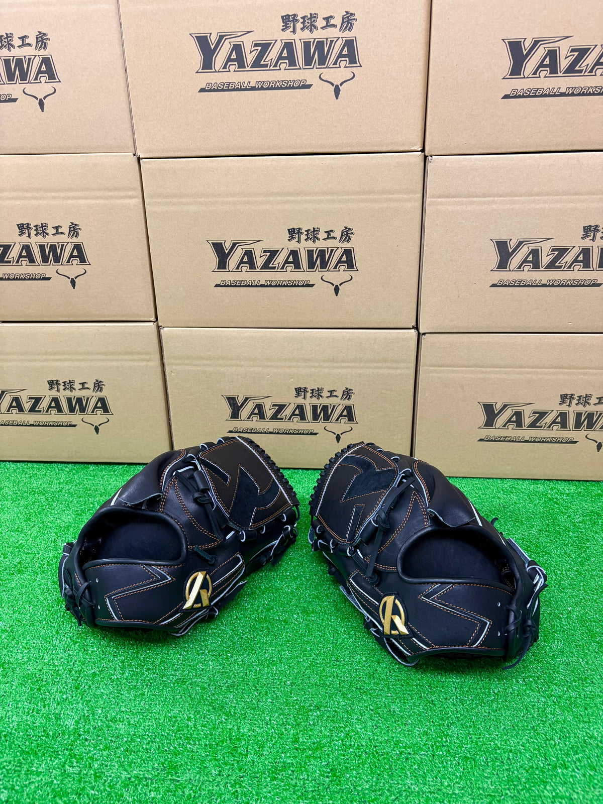 Amazing　硬式投手用グラブ　AG-001
