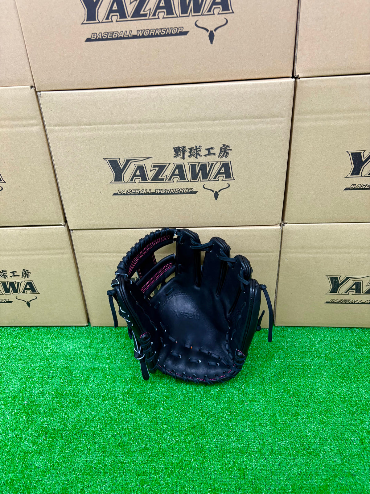 Amazing　限定硬式内野手用グラブ　AG-004 HP