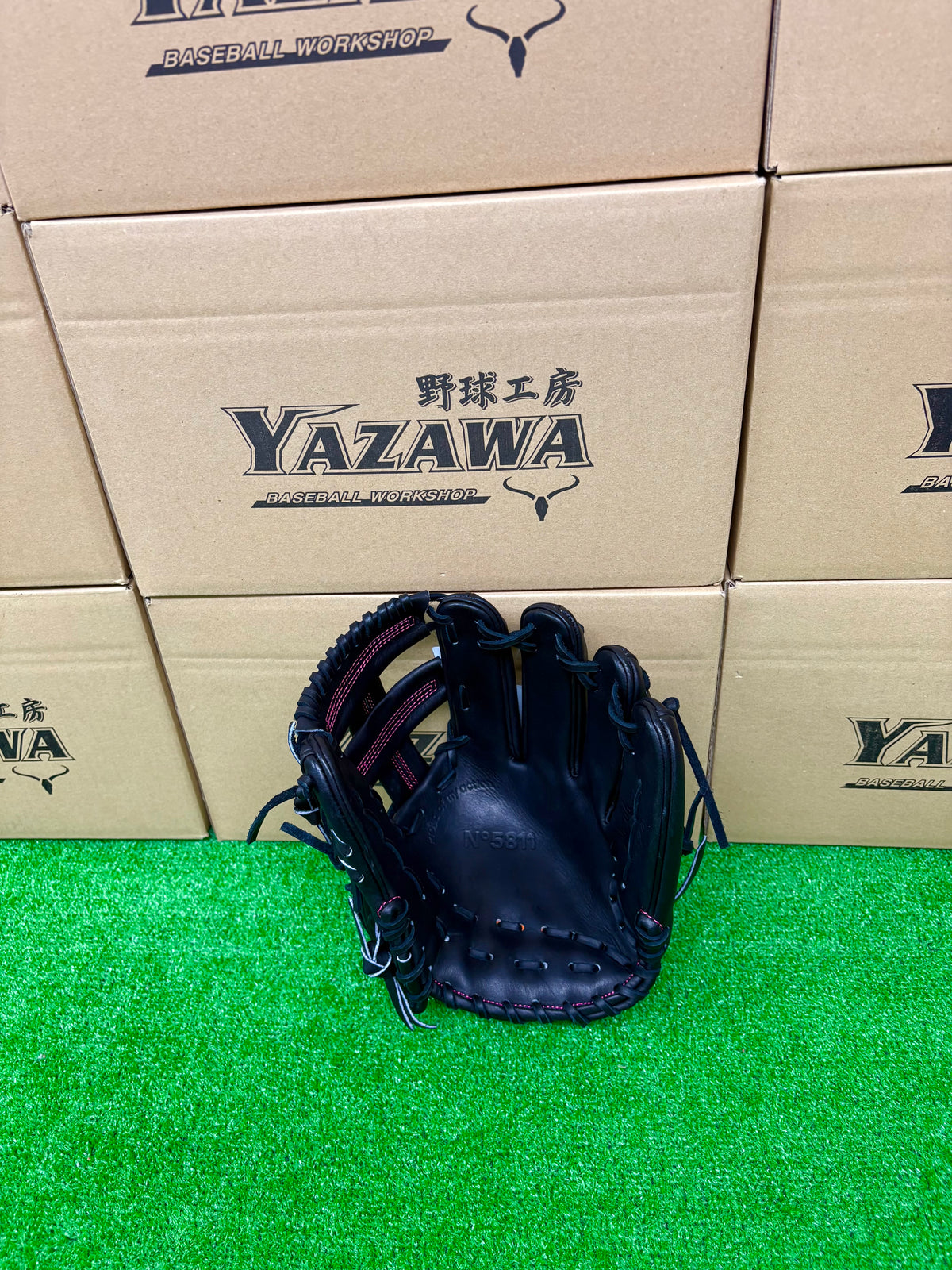 Amazing　限定硬式内野手用グラブ　AG-006XP