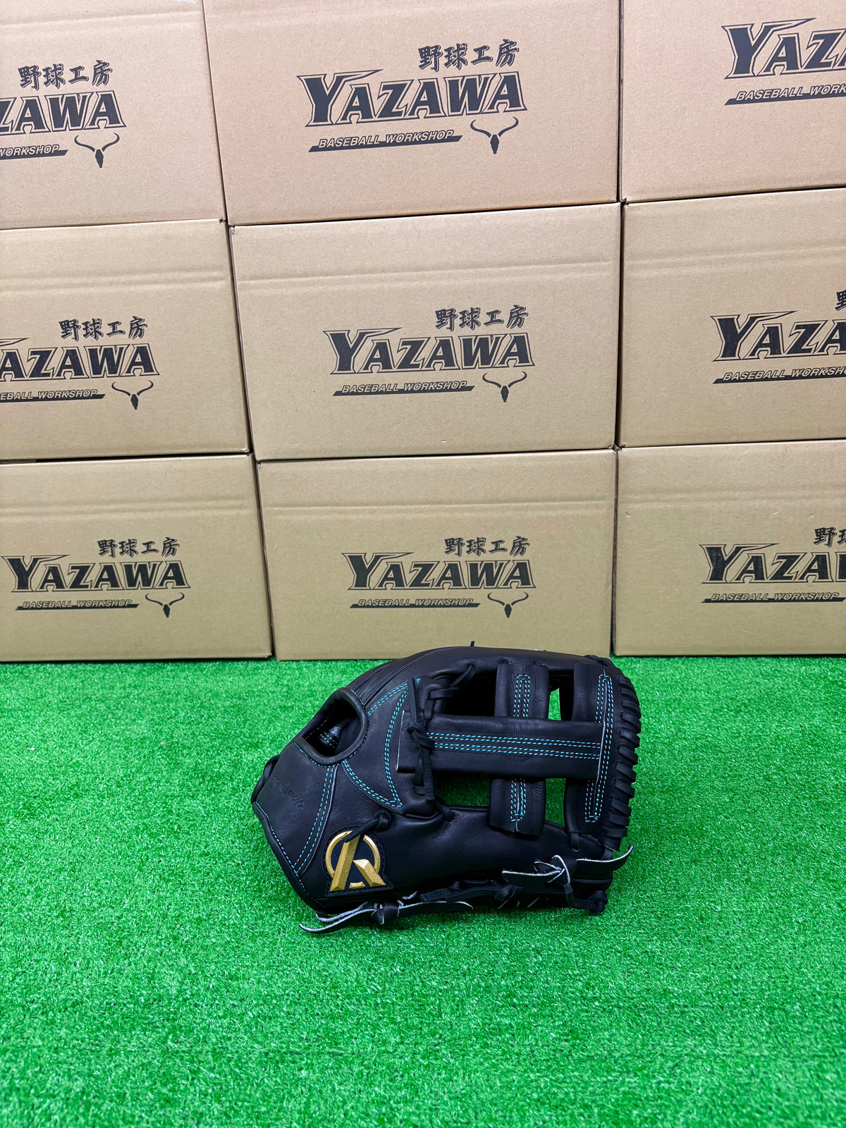 Amazing　限定硬式内野手用グラブ　AG-006XB