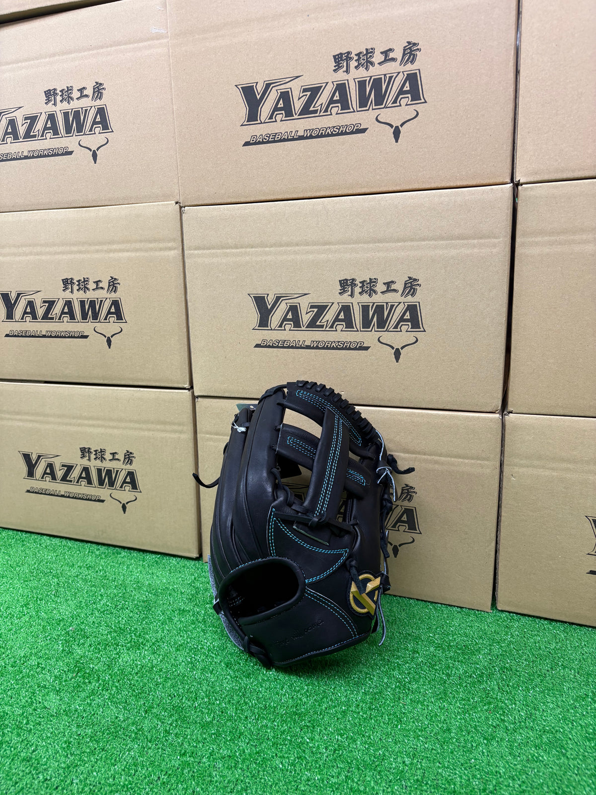 Amazing　限定硬式内野手用グラブ　AG-006XB