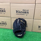 Wilson　軟式内野手用グラブ 【87型】　ブラック×ブラックSSS