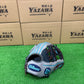 Wilson　軟式内野手用グラブ 【1723型】　ネイビー×グレーSSS