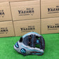 Wilson　軟式内野手用グラブ 【1723型】　ネイビー×グレーSSS