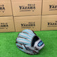 Wilson　軟式内野手用グラブ 【1723型】　ネイビー×グレーSSS