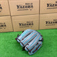 Wilson　軟式内野手用グラブ 【1723型】　ネイビー×グレーSSS
