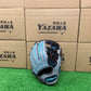 Wilson　軟式内野手用グラブ 【1723型】　ネイビー×グレーSSS