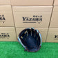 Wilson　軟式内野手用グラブ 【1723型】　ネイビー×グレーSSS