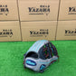 Wilson　軟式内野手用グラブ 【87型】　ネイビー×グレーSSS