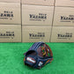 Wilson　軟式内野手用グラブ 【1723型】　Dブラウン×ネイビーSSS