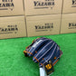 Wilson　軟式内野手用グラブ 【1723型】　Dブラウン×ネイビーSSS
